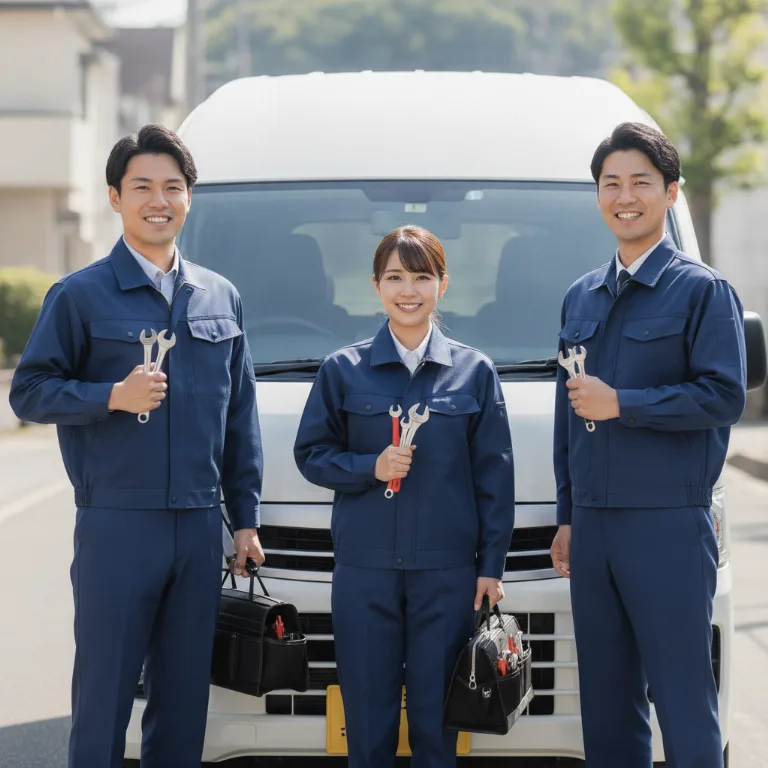 給湯器修理 のチーム: 春日市